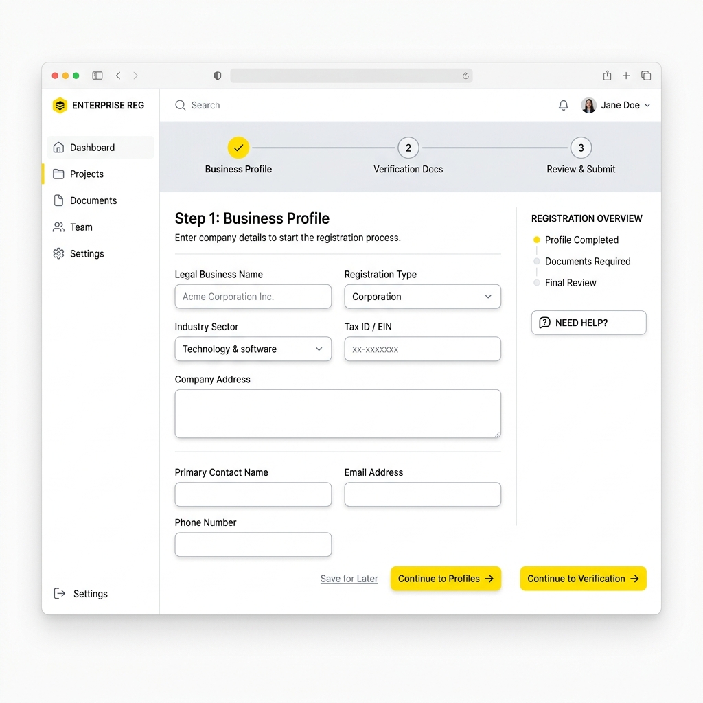 Process illustration